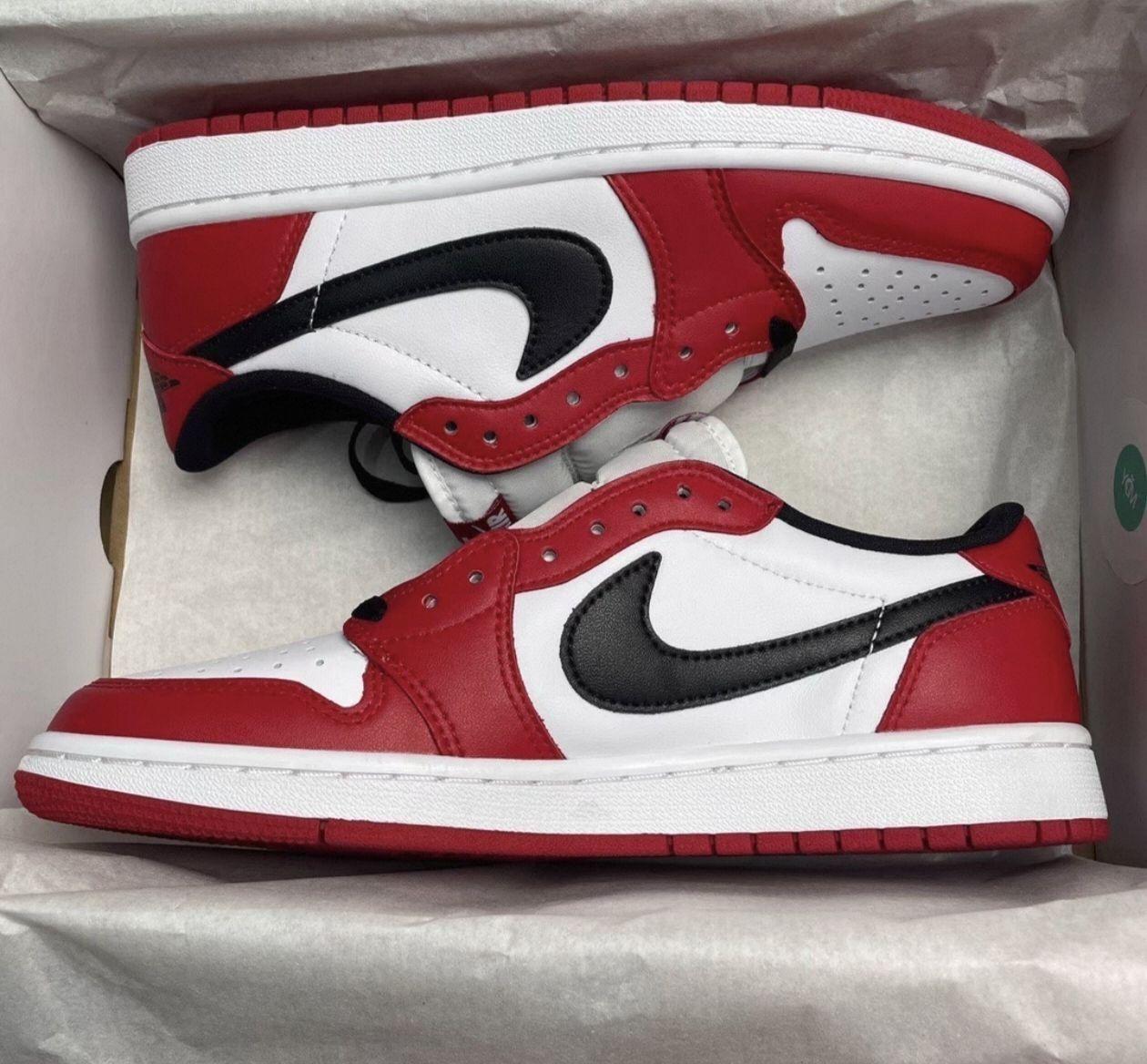 AJ1芝加哥配色太有活力